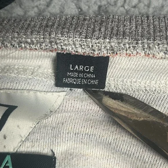 Vissla Mens Hoodie Poncho Style Sweater Pullover Long Sleeve Pockets Size Large - Picture 8 of 11